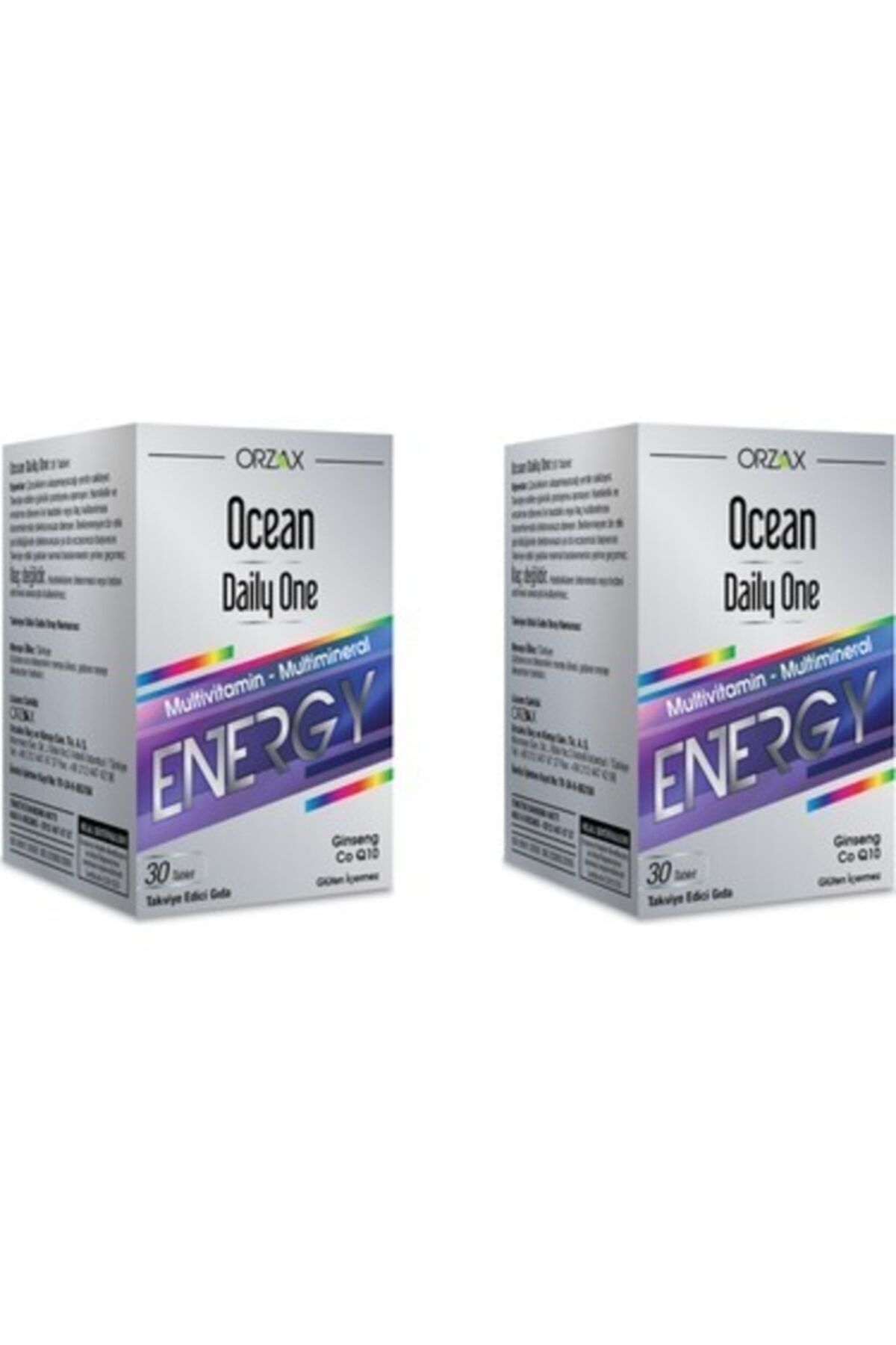 Daily One Energy 2 Adet