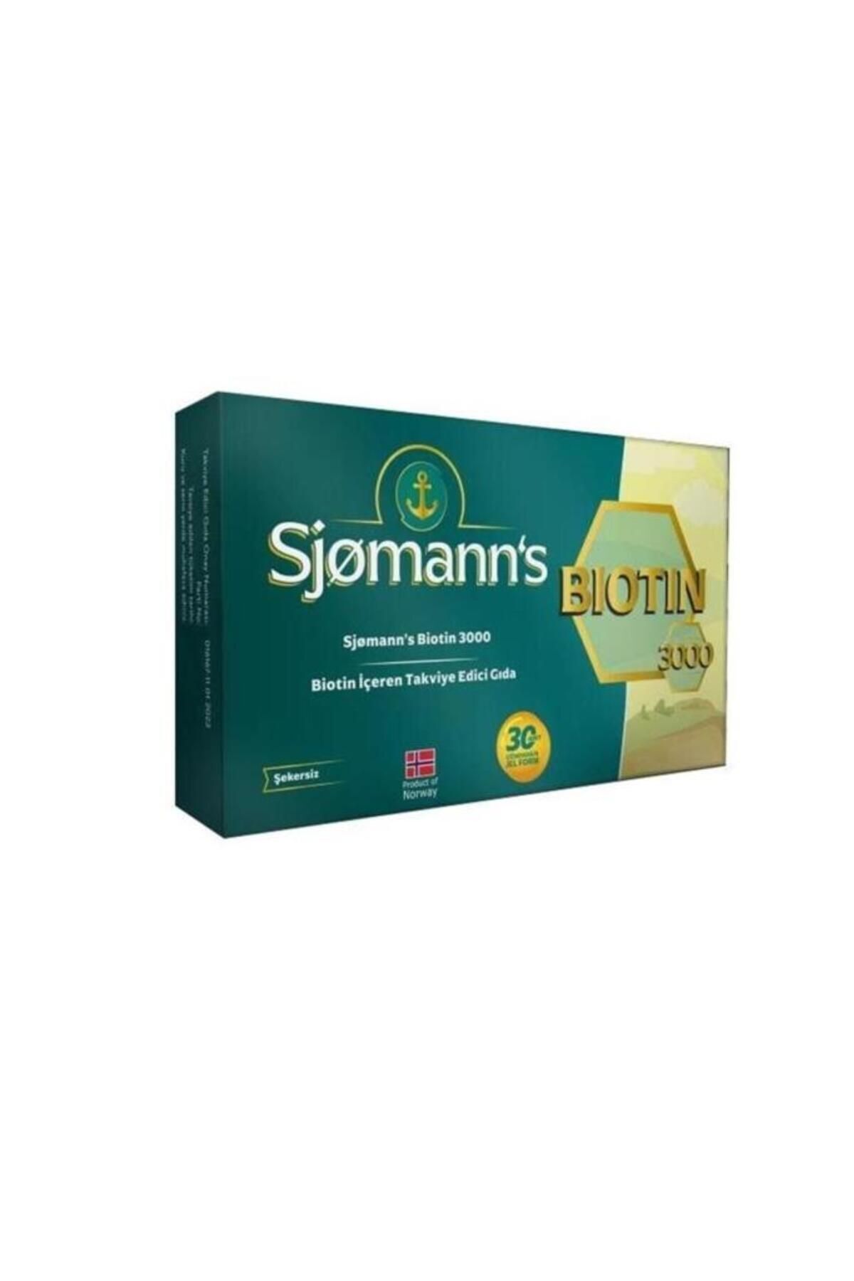 Biotin 30 Çiğneme Tableti 8682792377359