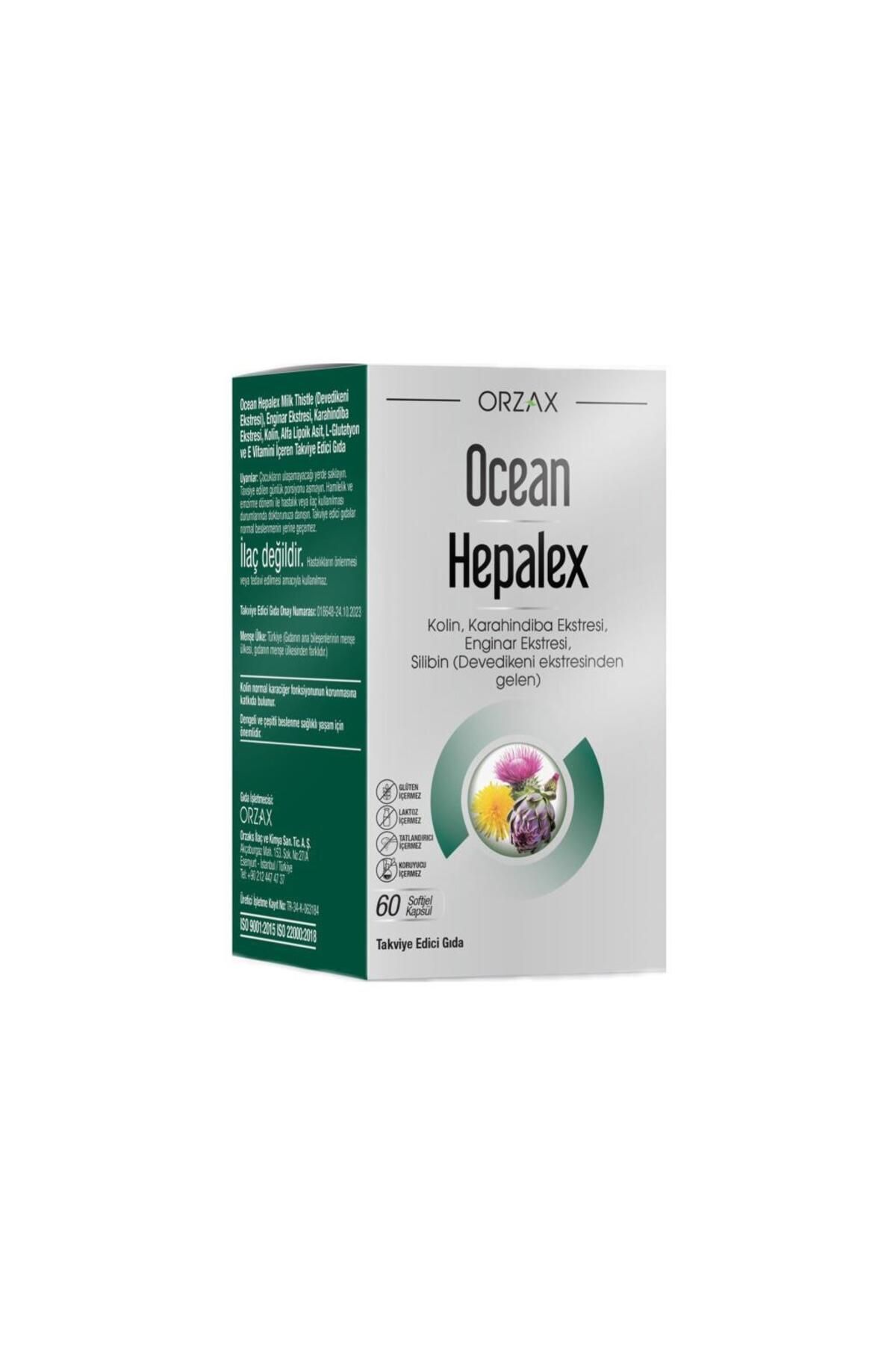 Hepalex 60 Softjel