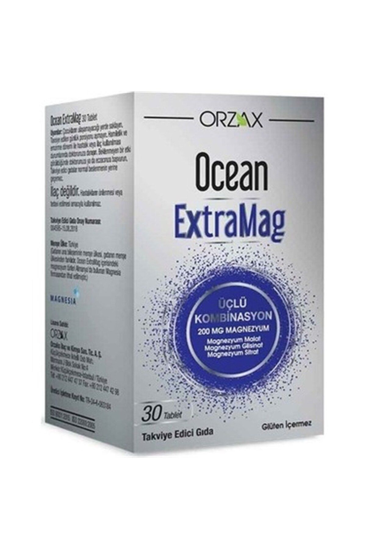 Ocean ExtraMag 30 Tablet