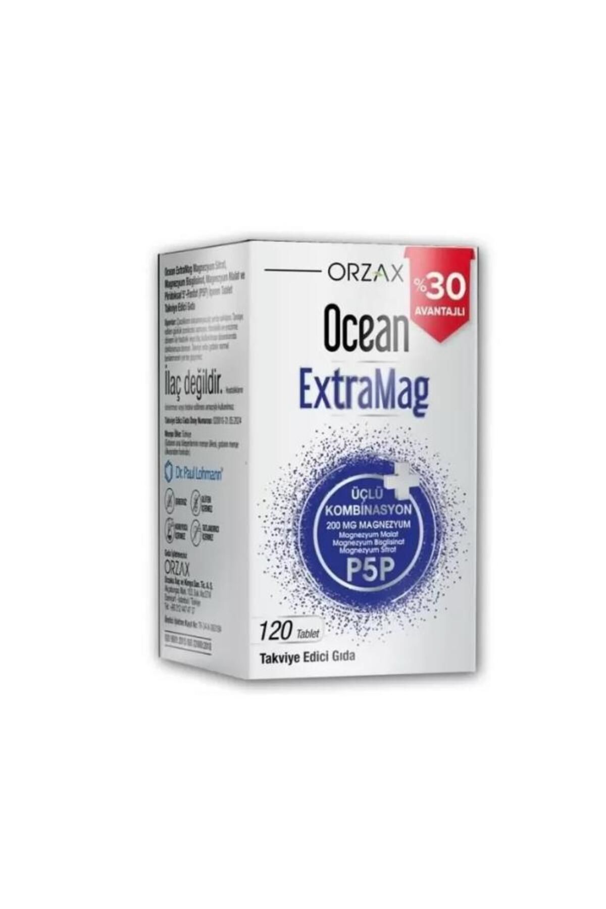 Ocean Extramag 120 Tablet
