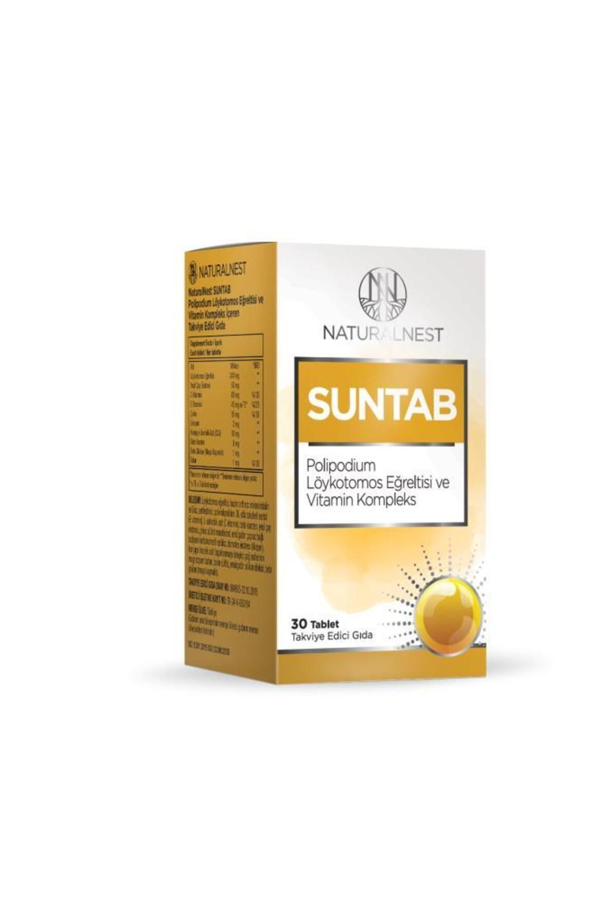 Suntab 30 Tablet