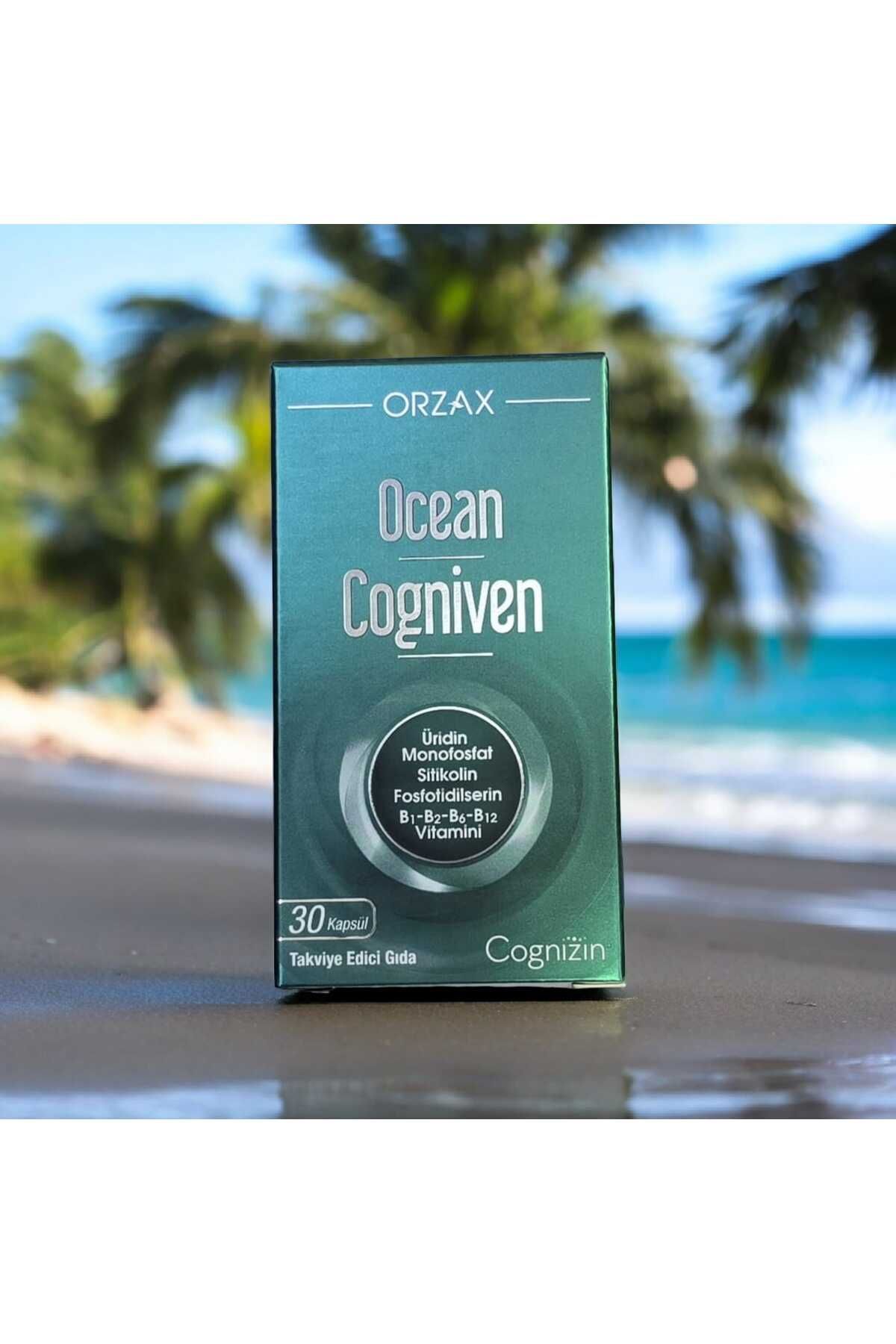 Ocean Cogniven 30 kapsül