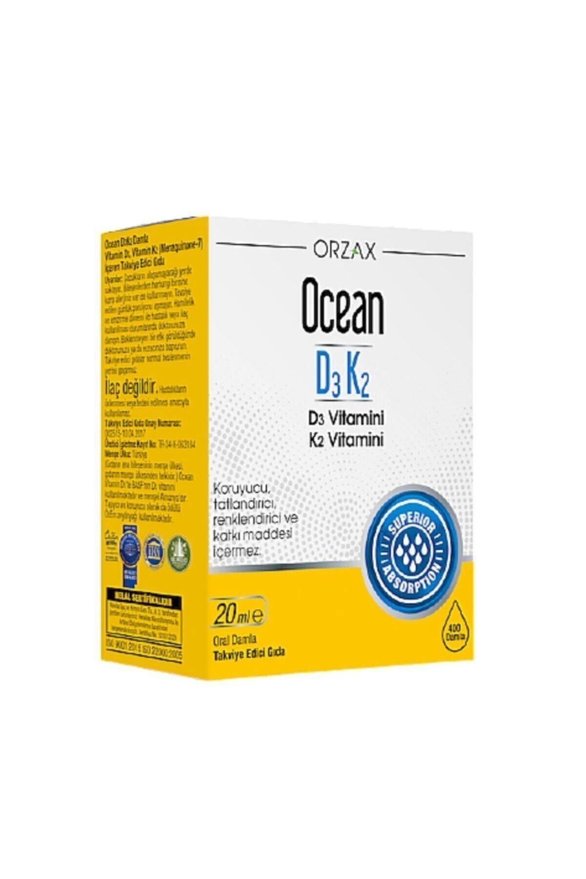 D3 K2 Vitamini