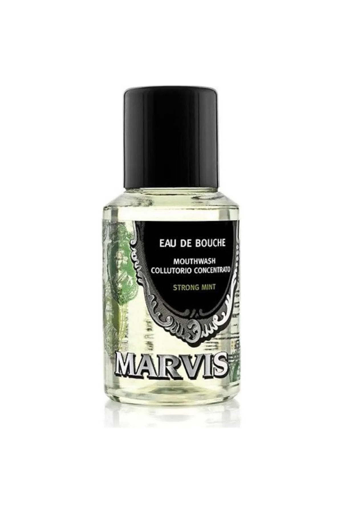 Spearmint Konsantre Ağız Gargarası Klasik Nane 30 ML