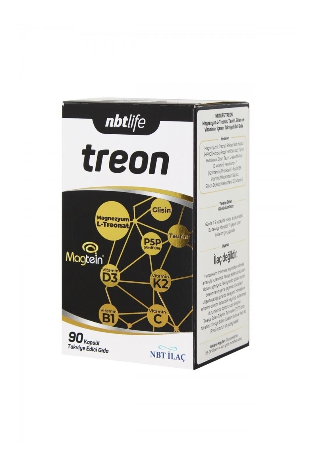 Treon 90 Kapsül