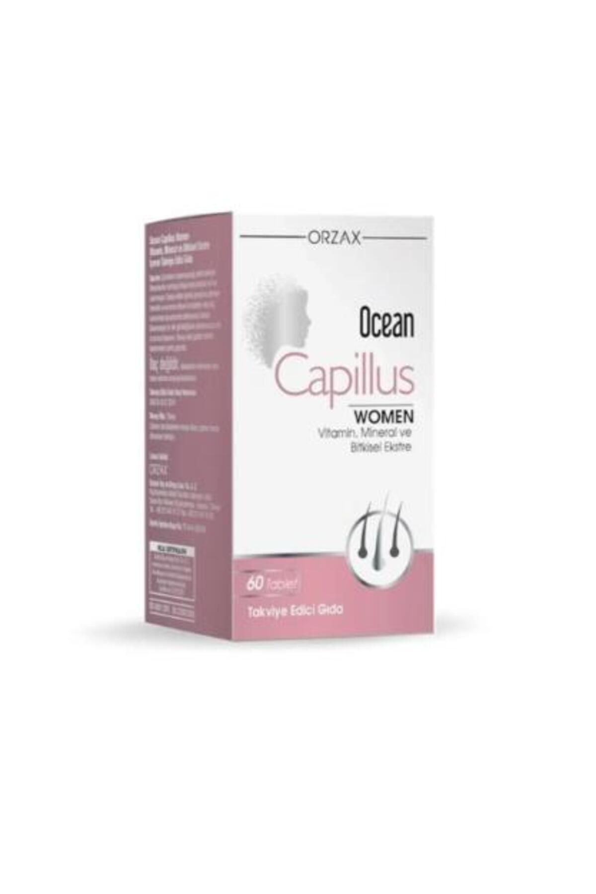 Capillus Women 60 Tablet
