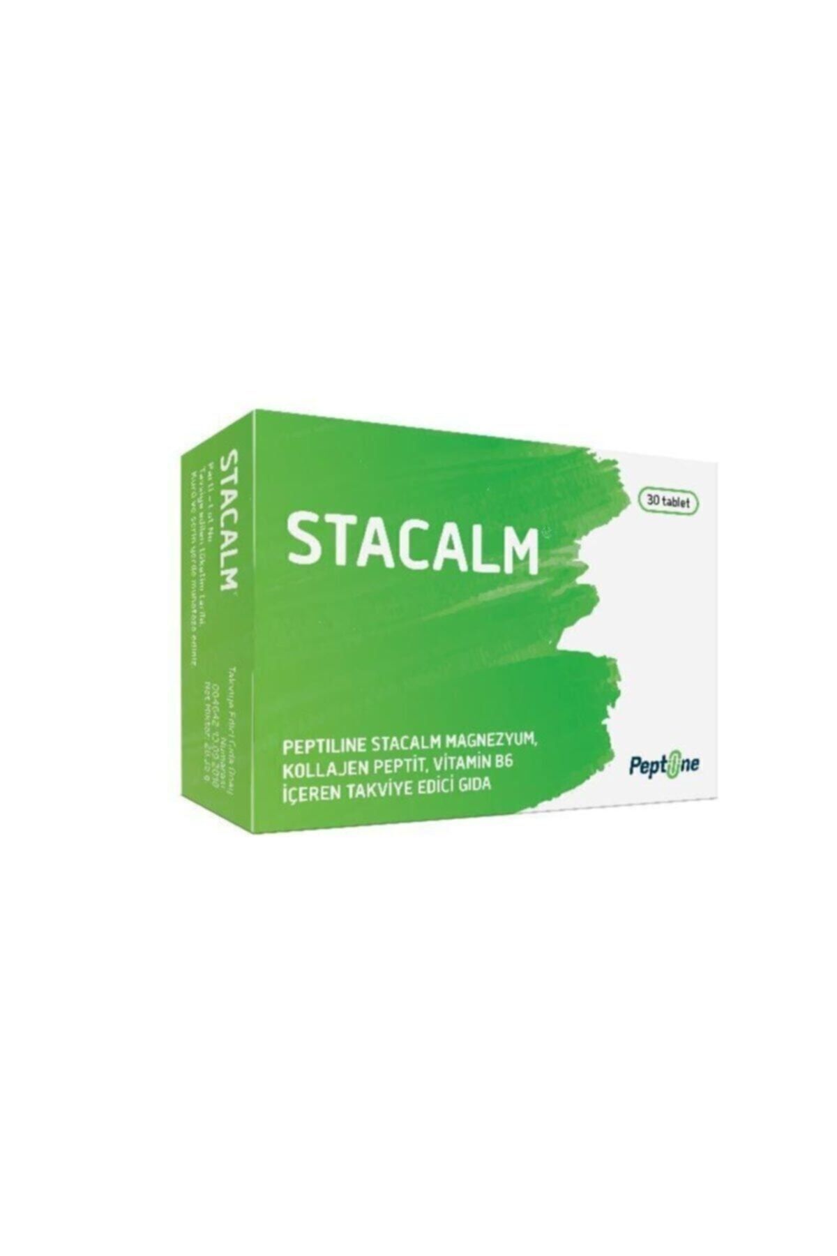 Stacalm 30 Kapsül