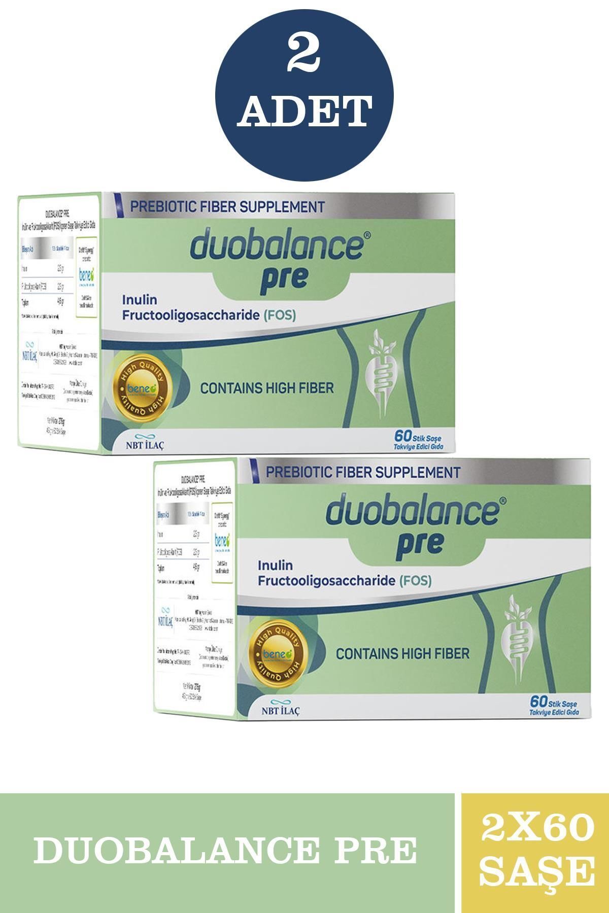 Duobalance Pre 60 Saşe 2 Adet