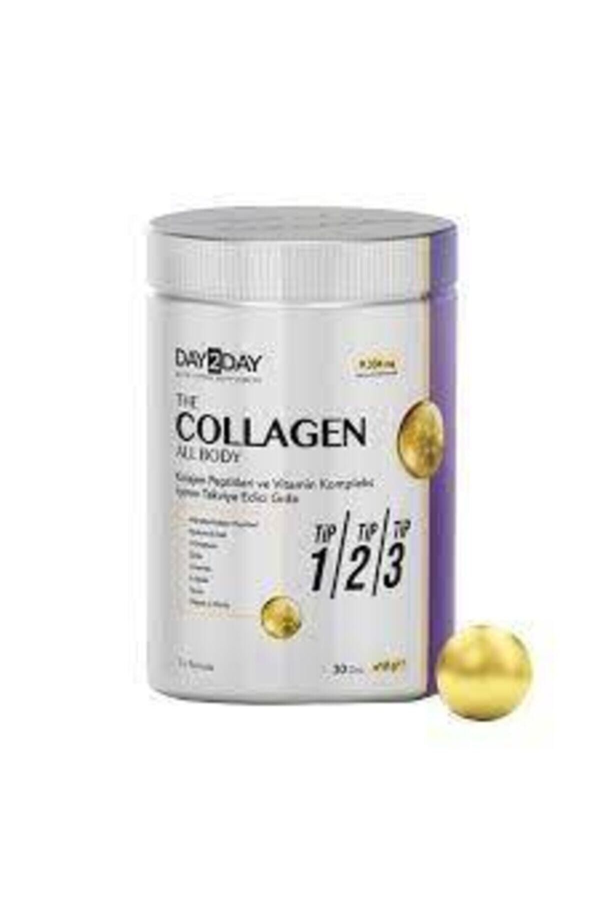Collagen All Body Tip 1-2-3 300 Gr