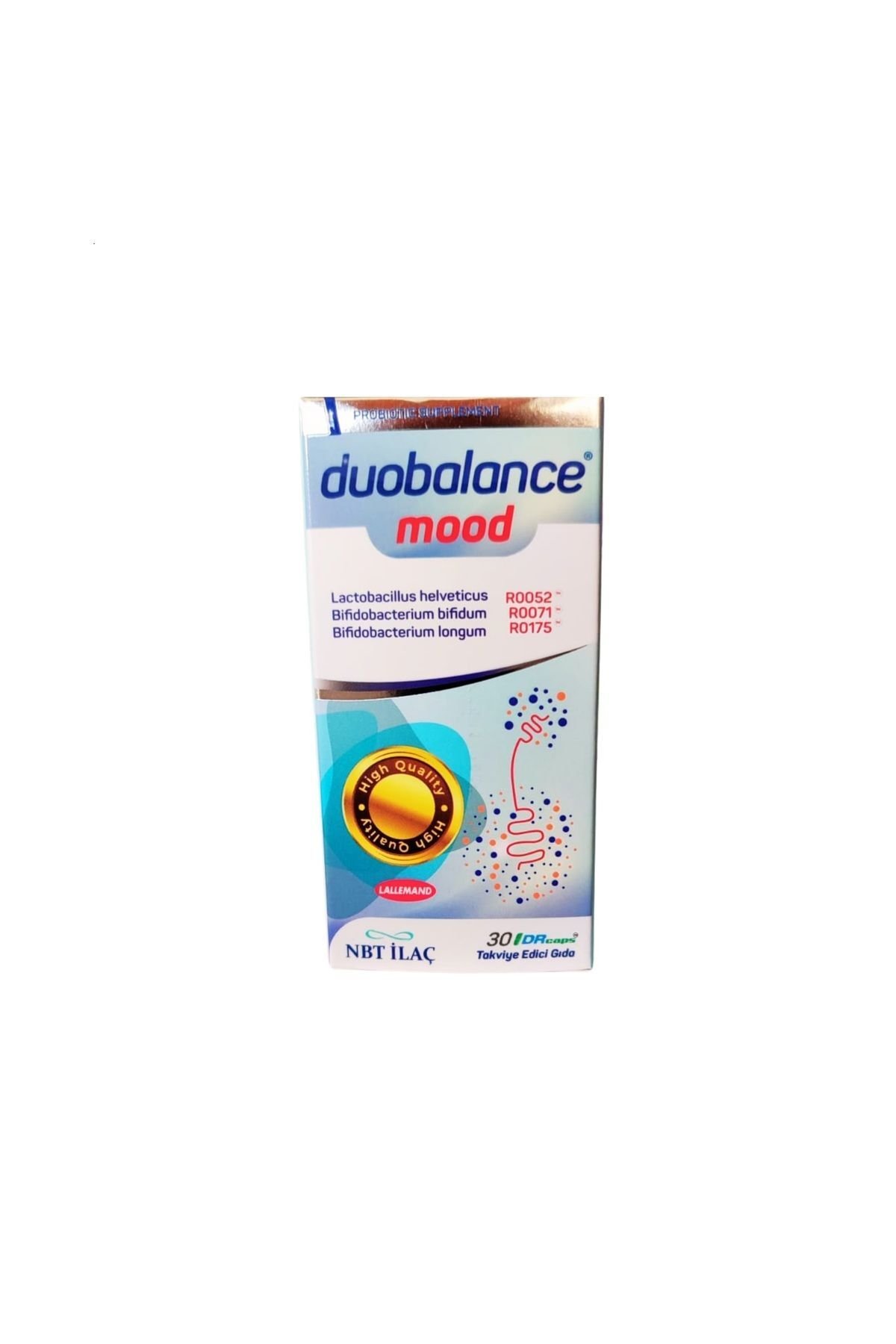 NBT İLAÇ DUOBALANCE MOOD 30 KAPSÜL