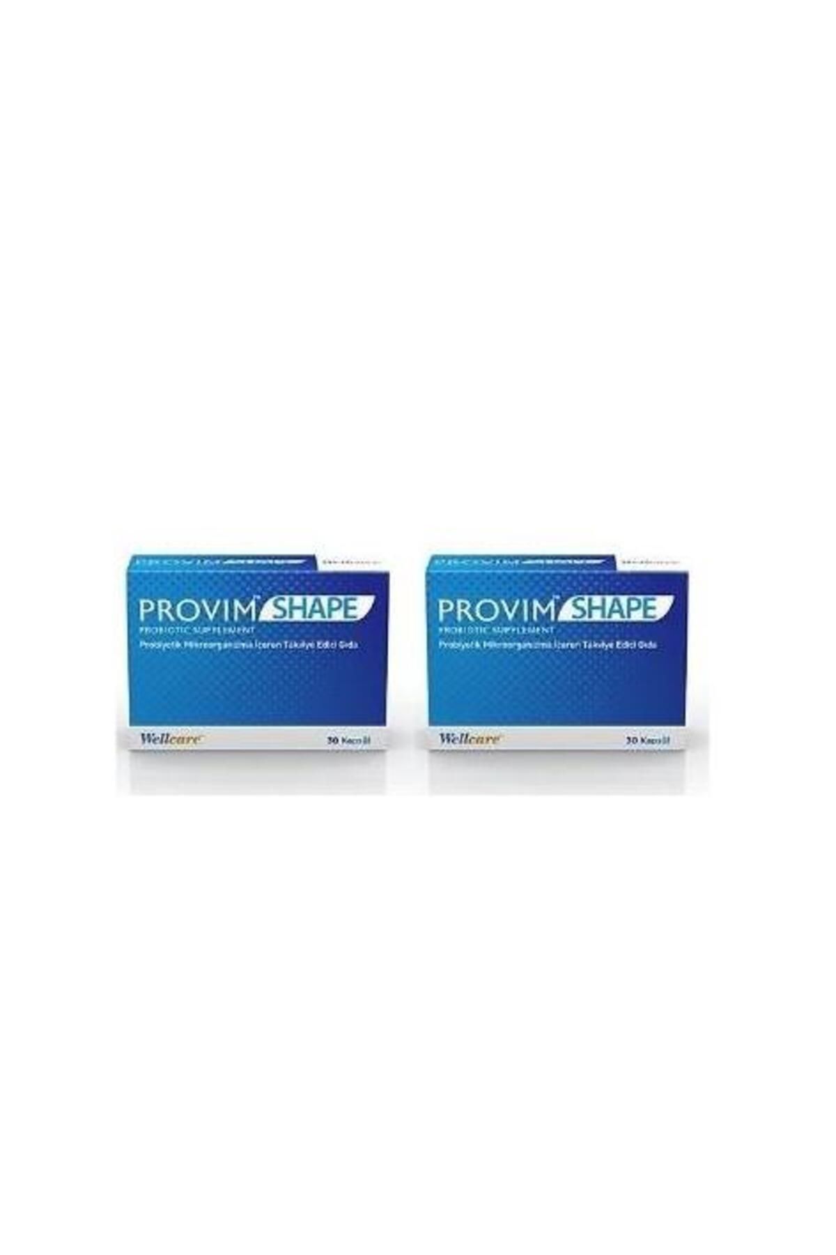Provim Shape 30 Kapsül 2'li